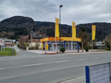 Gewerbegrundstück in stark frequentierter Lage in Wörgl, 6300 Wörgl, Gewerbe